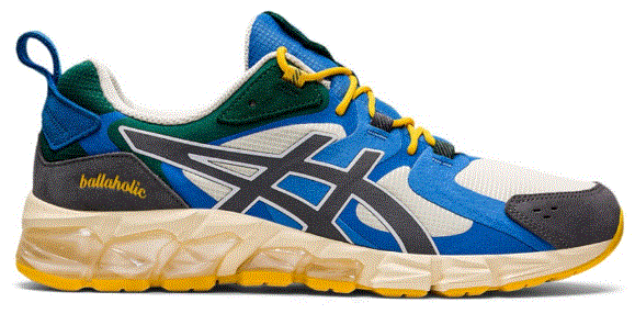 ASICSランニングシューズの魅力に迫る